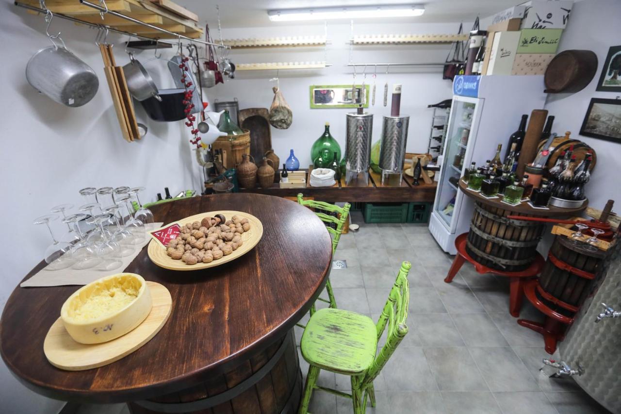 מלון קופר Healthy House Glamping מראה חיצוני תמונה