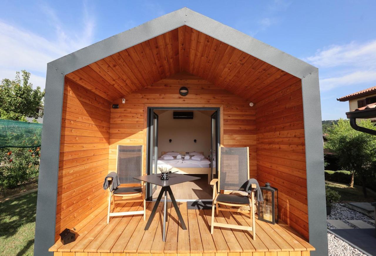 מלון קופר Healthy House Glamping מראה חיצוני תמונה