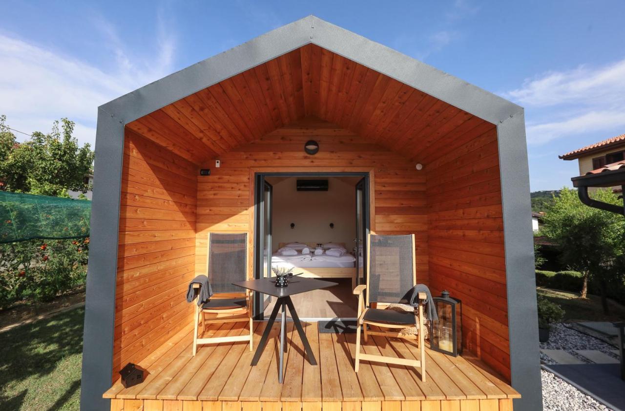 מלון קופר Healthy House Glamping מראה חיצוני תמונה