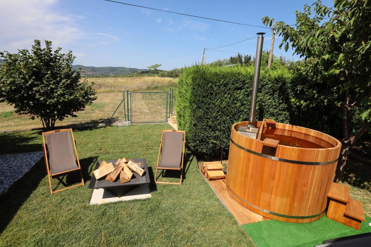 מלון קופר Healthy House Glamping מראה חיצוני תמונה