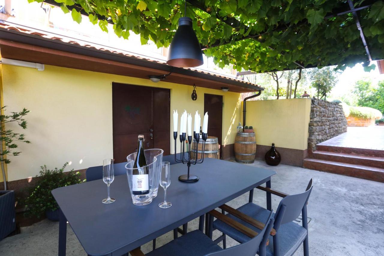 מלון קופר Healthy House Glamping מראה חיצוני תמונה