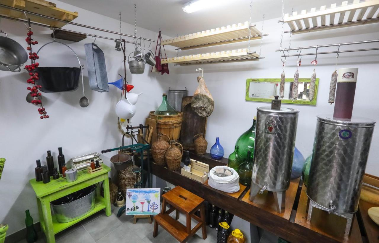 מלון קופר Healthy House Glamping מראה חיצוני תמונה