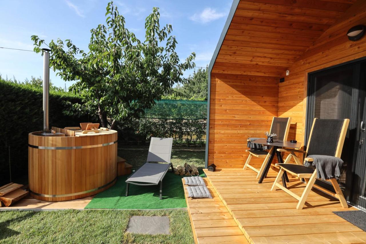 מלון קופר Healthy House Glamping מראה חיצוני תמונה