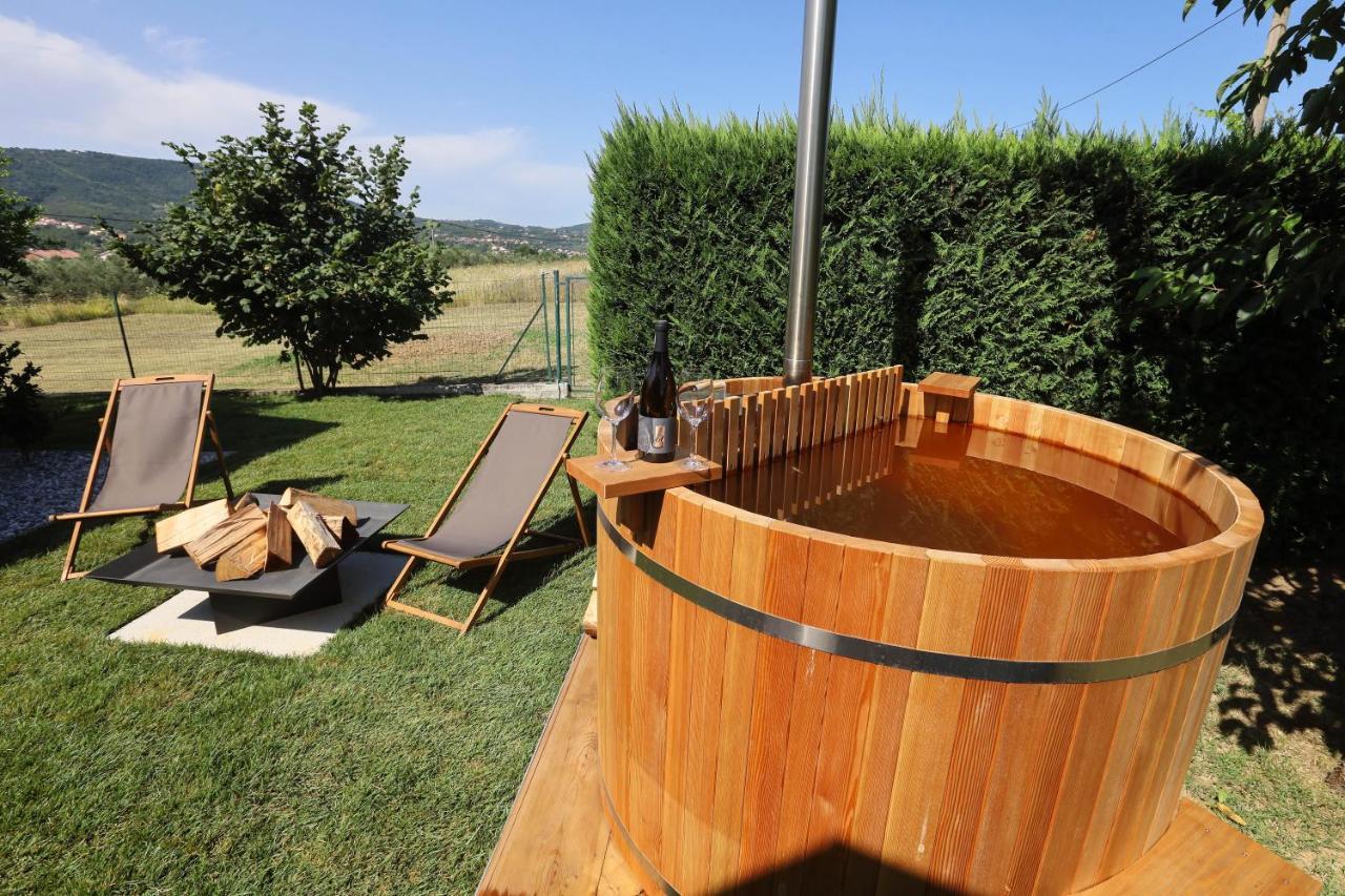 מלון קופר Healthy House Glamping מראה חיצוני תמונה